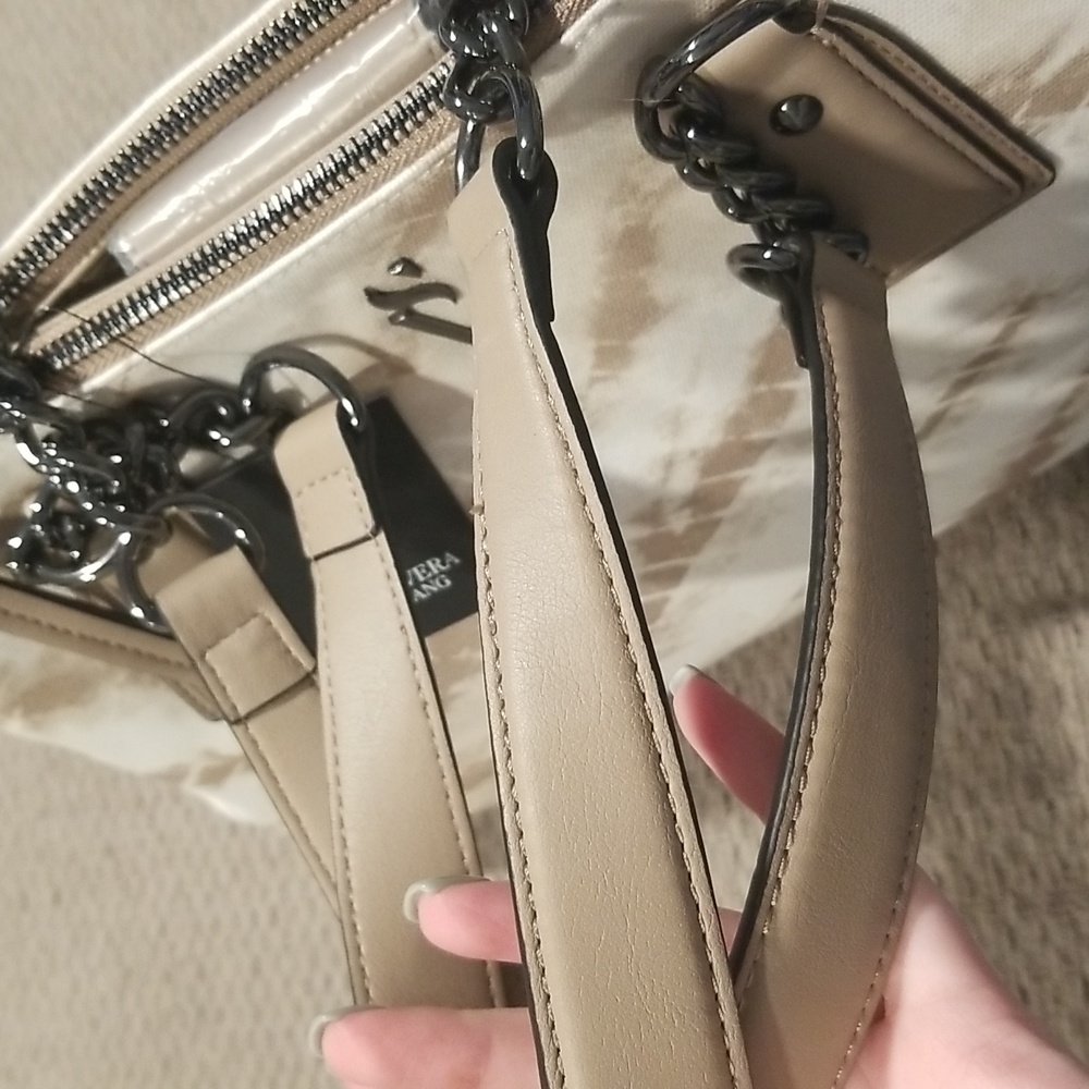 Vera Wang Satchel Purse - Picture 11 of 16